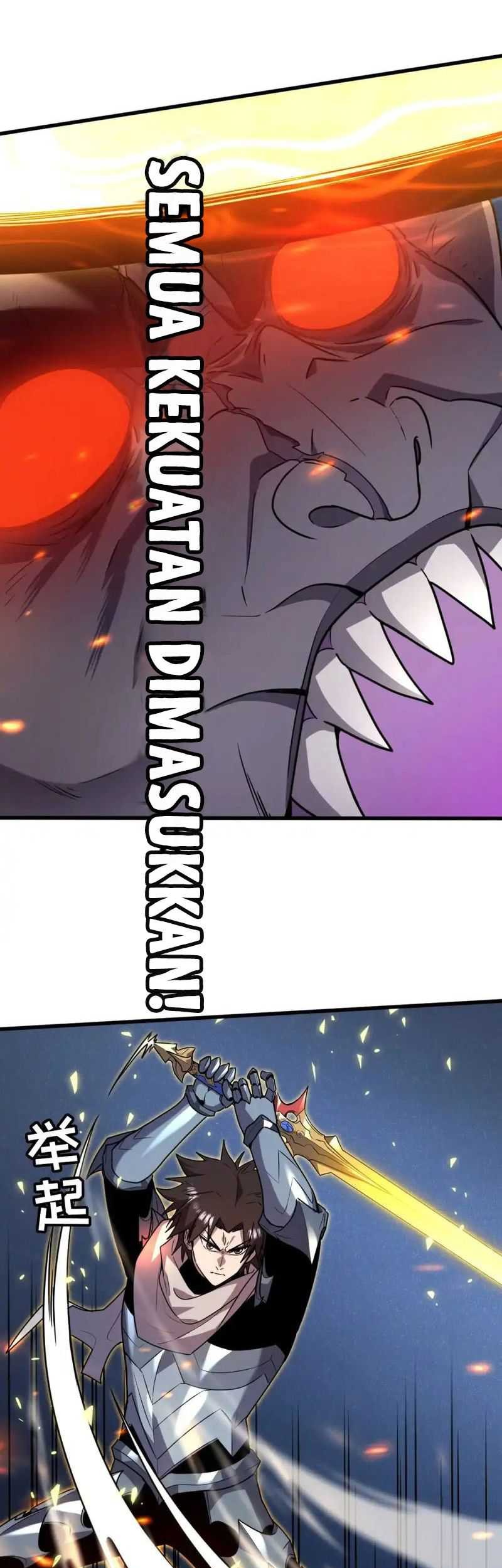 My System Is Very Serious Chapter 13 Gambar 13