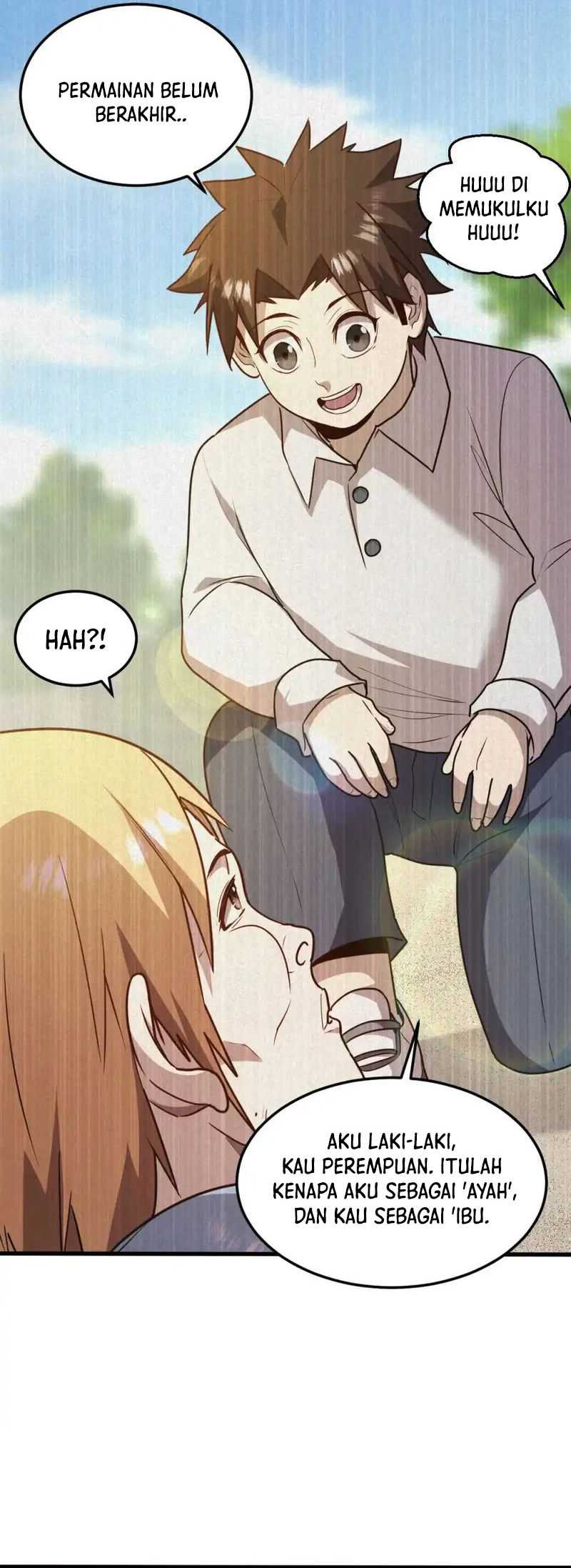 My System Is Very Serious Chapter 13 Gambar 55