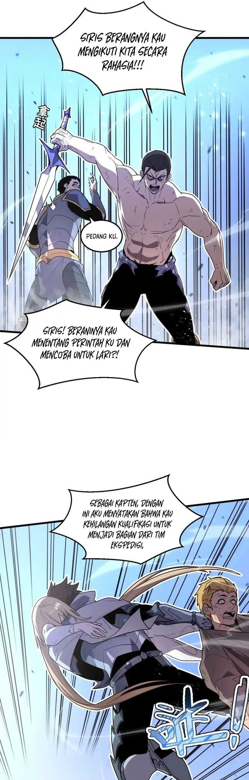 My System Is Very Serious Chapter 13 Gambar 81