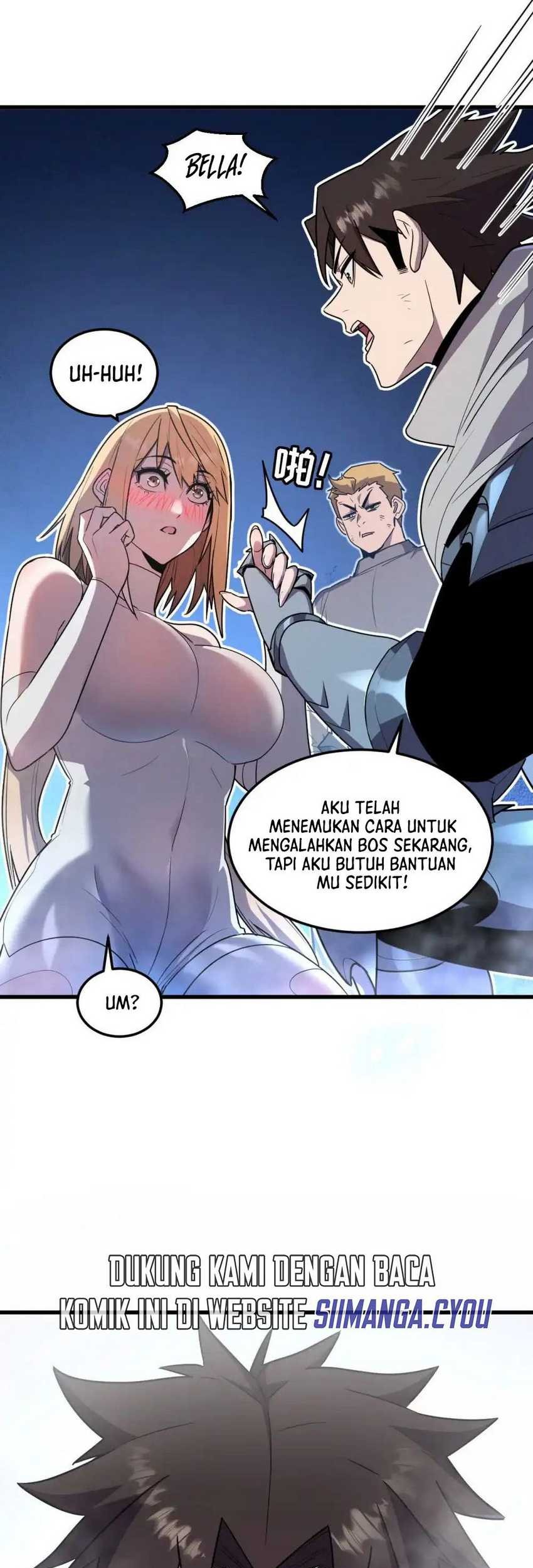 My System Is Very Serious Chapter 12 Gambar 20