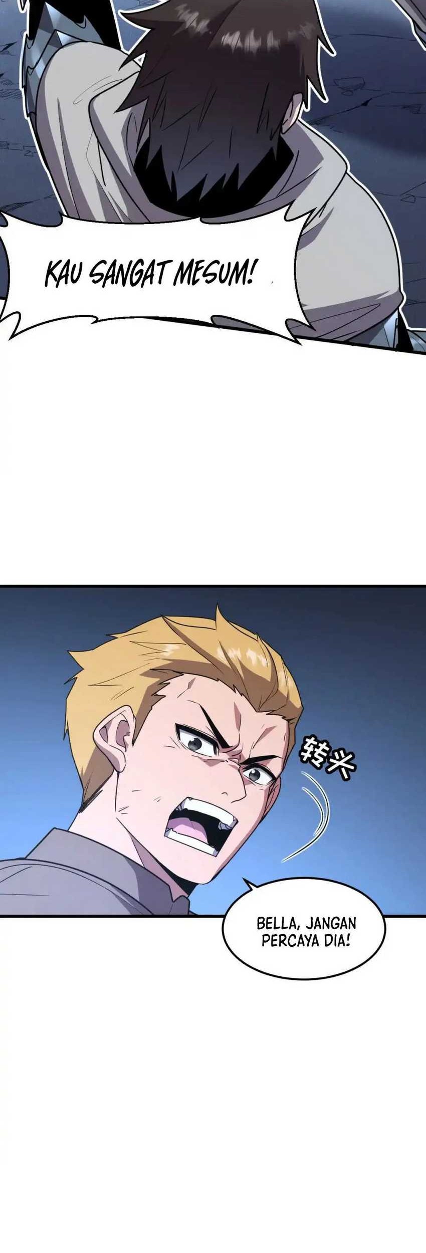 My System Is Very Serious Chapter 12 Gambar 25