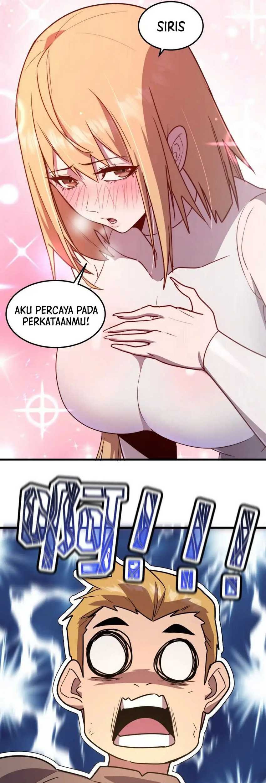 My System Is Very Serious Chapter 12 Gambar 27