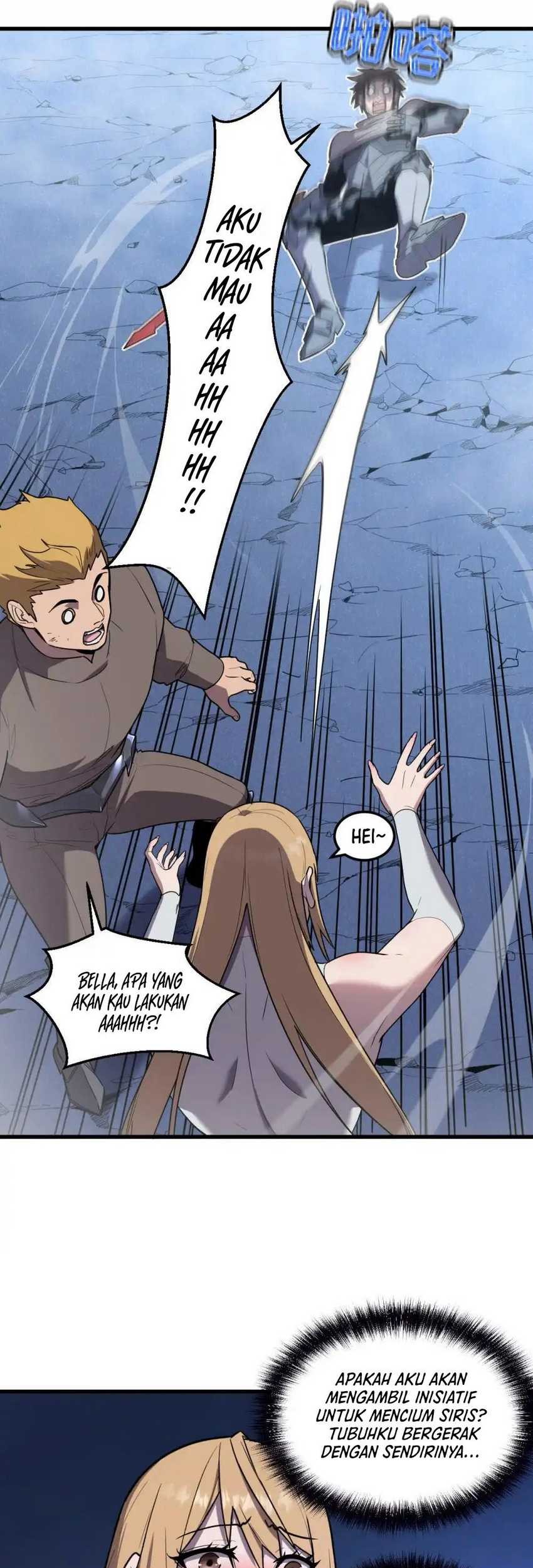 My System Is Very Serious Chapter 12 Gambar 9