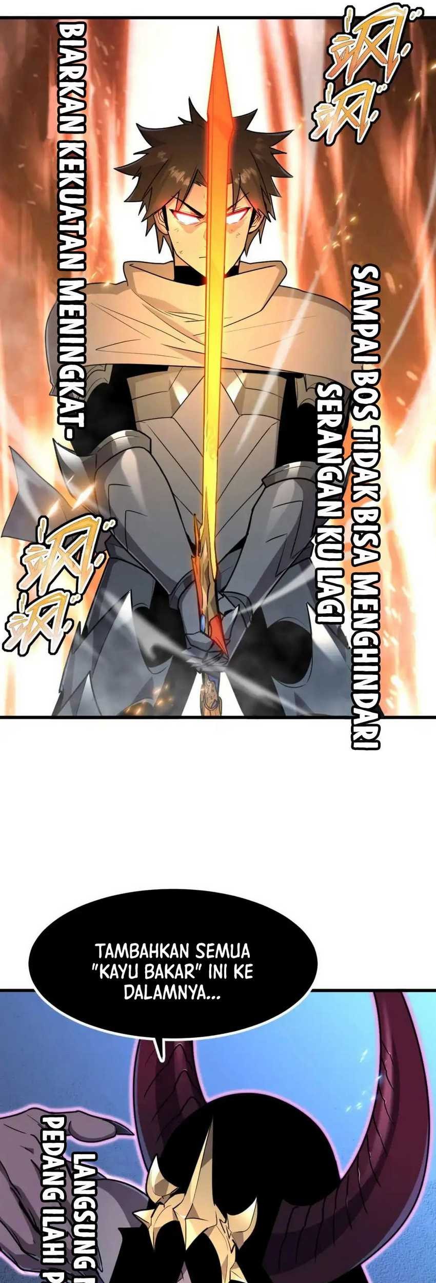 My System Is Very Serious Chapter 12 Gambar 18