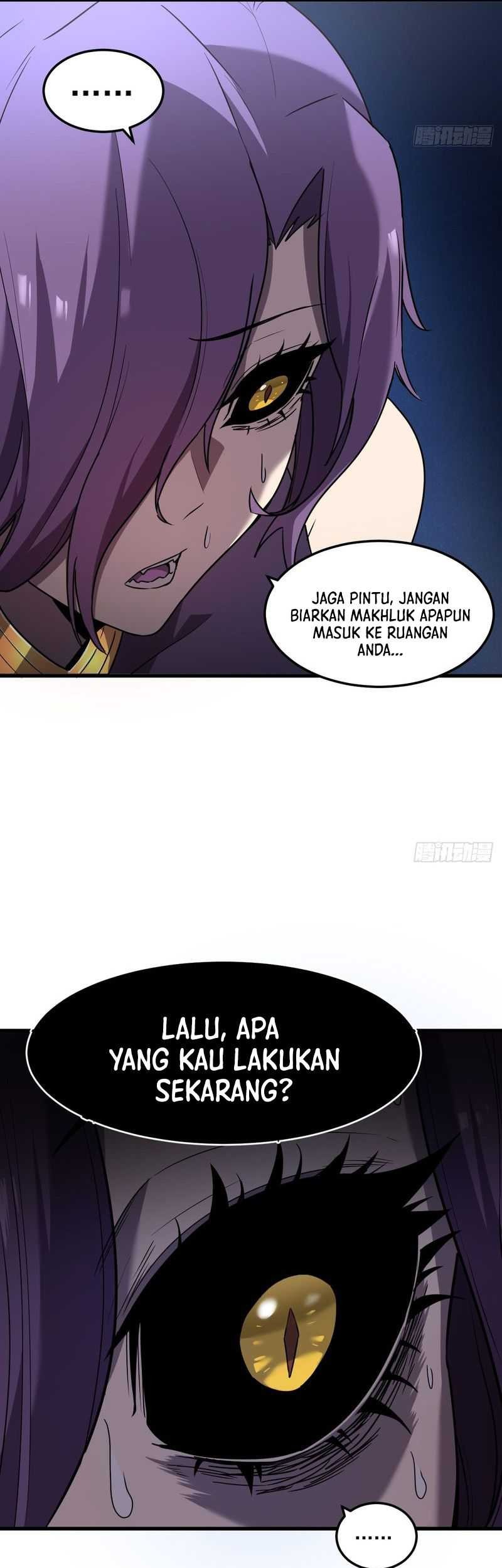 My System Is Very Serious Chapter 08 Gambar 38