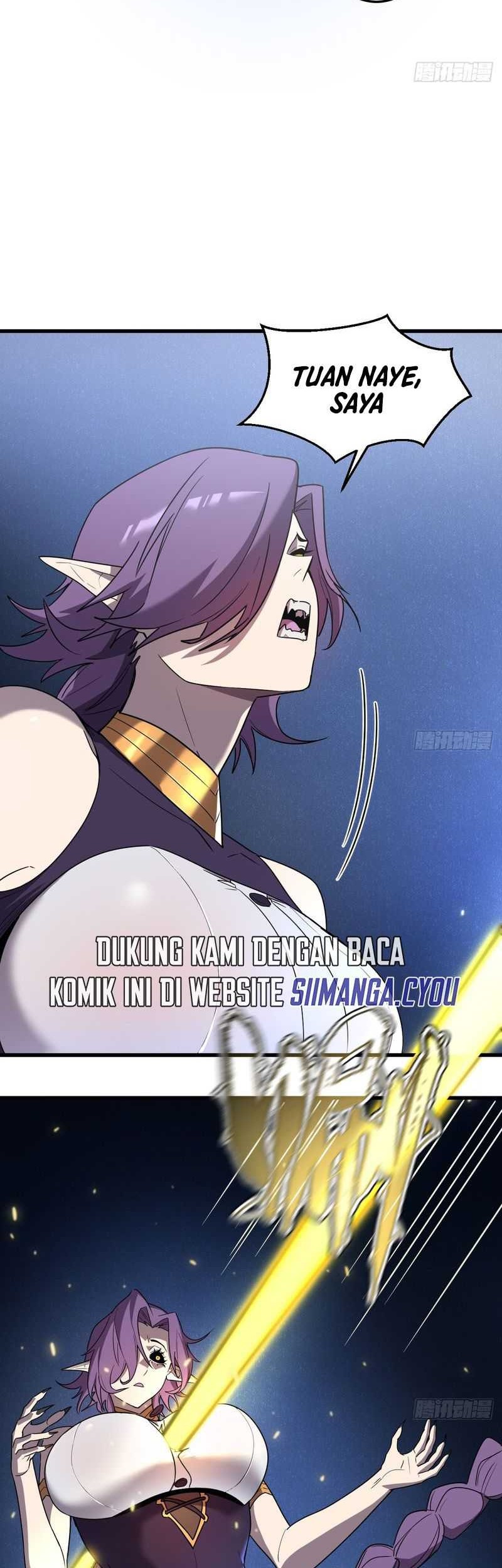 My System Is Very Serious Chapter 08 Gambar 39