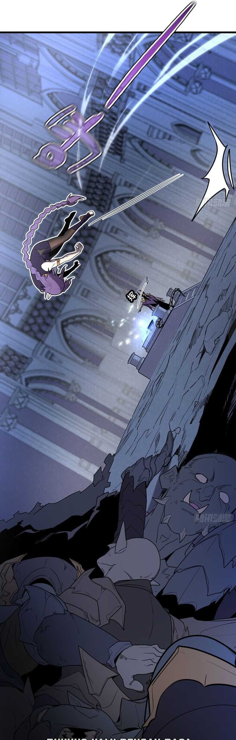 My System Is Very Serious Chapter 08 Gambar 44