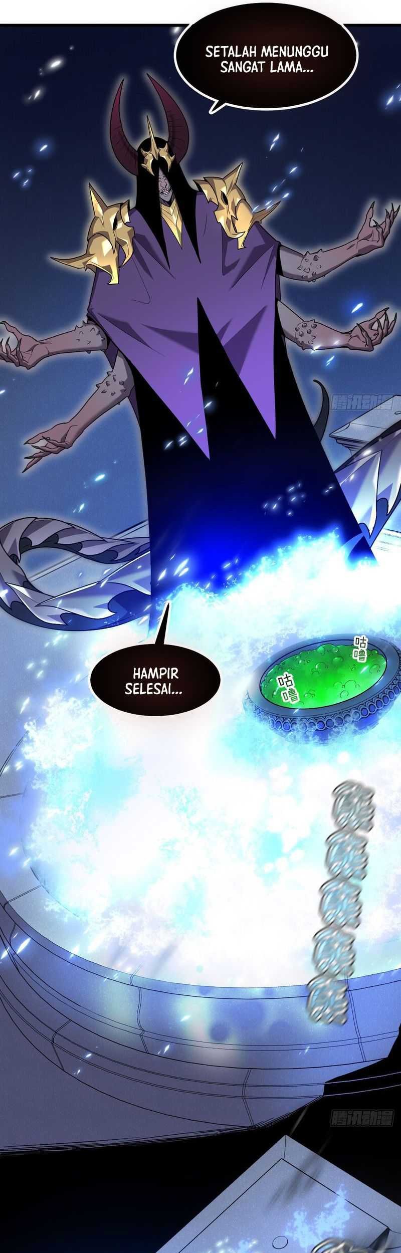 My System Is Very Serious Chapter 08 Gambar 47