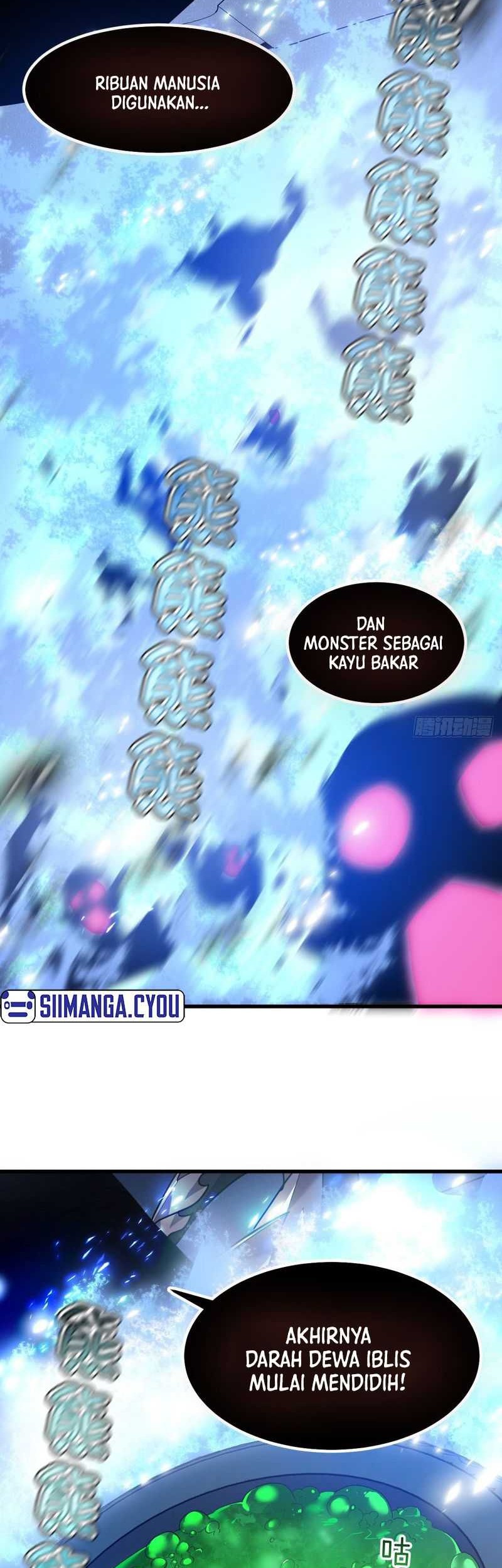 My System Is Very Serious Chapter 08 Gambar 48