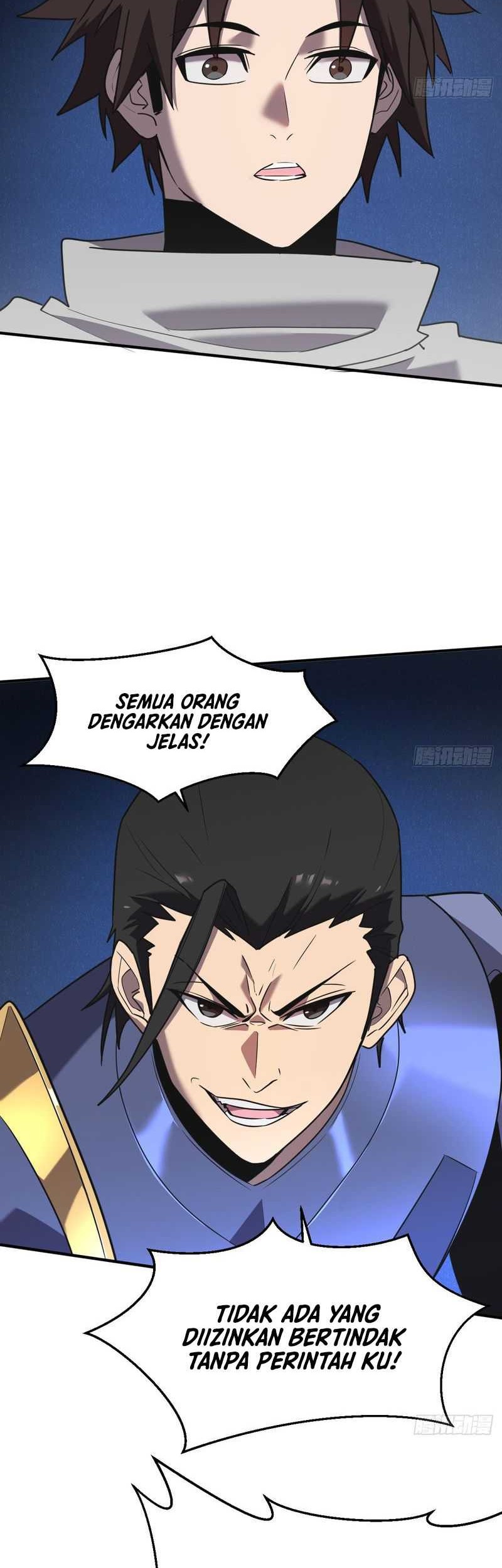 My System Is Very Serious Chapter 08 Gambar 54