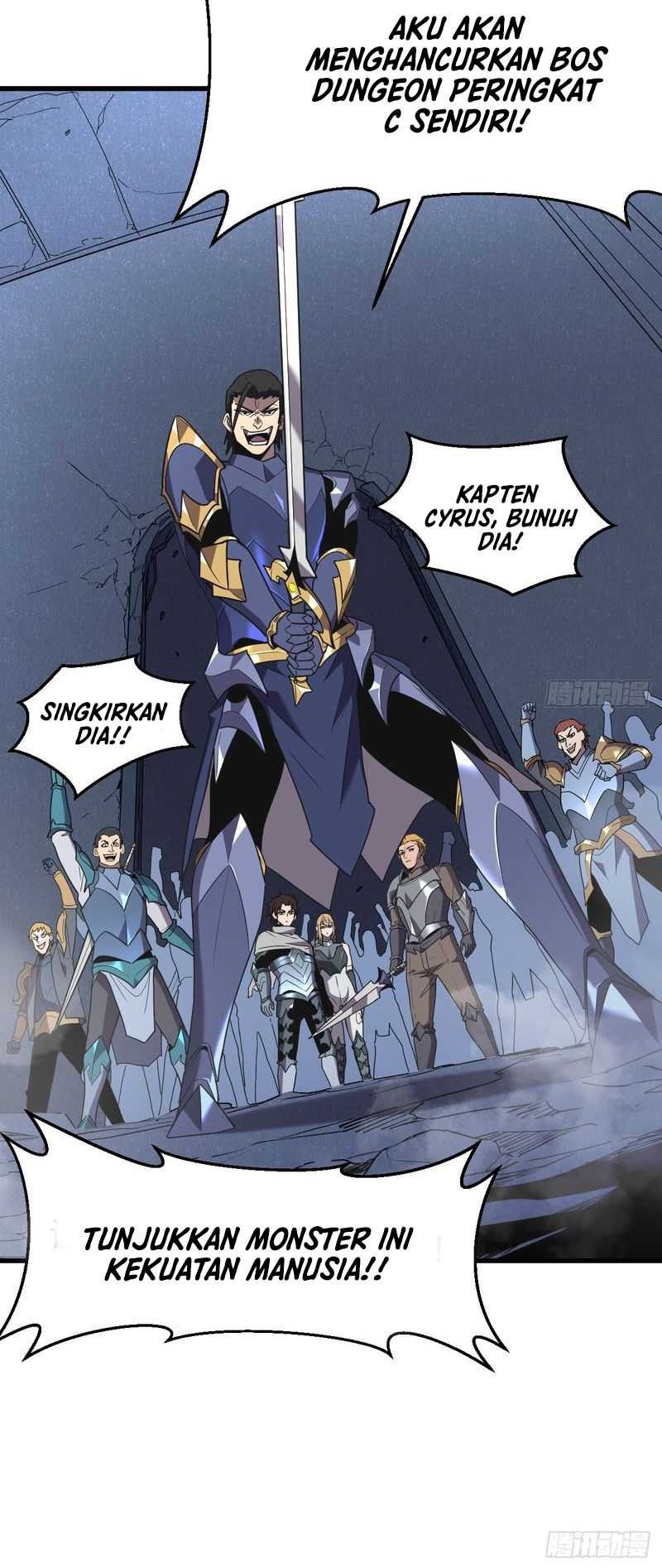 My System Is Very Serious Chapter 08 Gambar 55