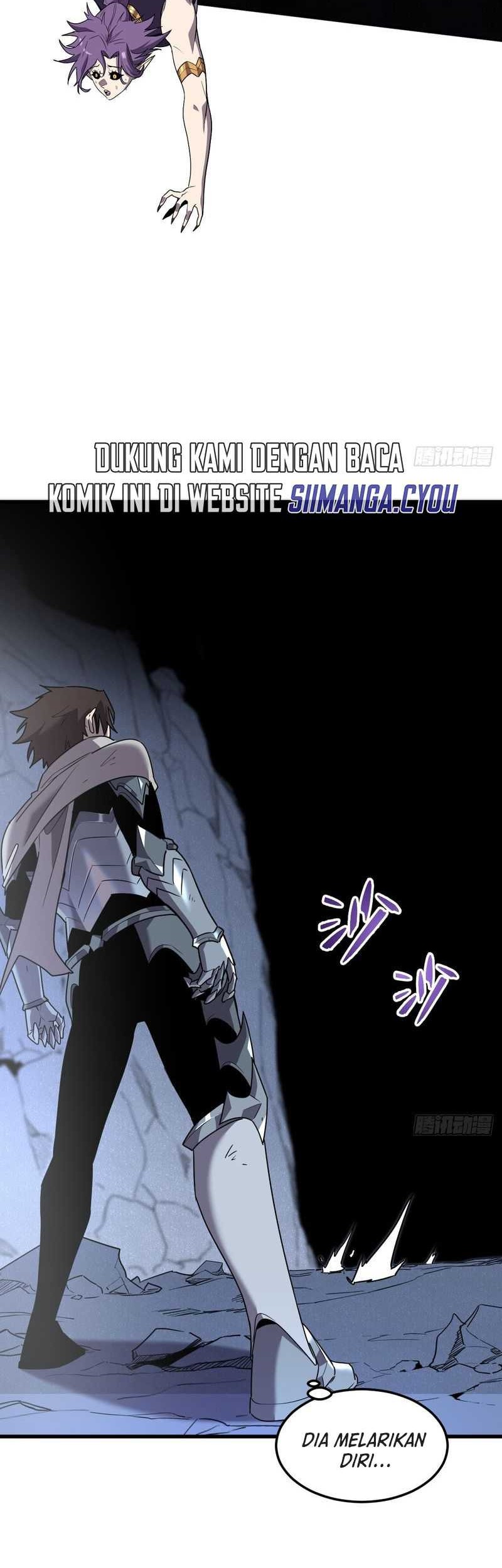 My System Is Very Serious Chapter 08 Gambar 27