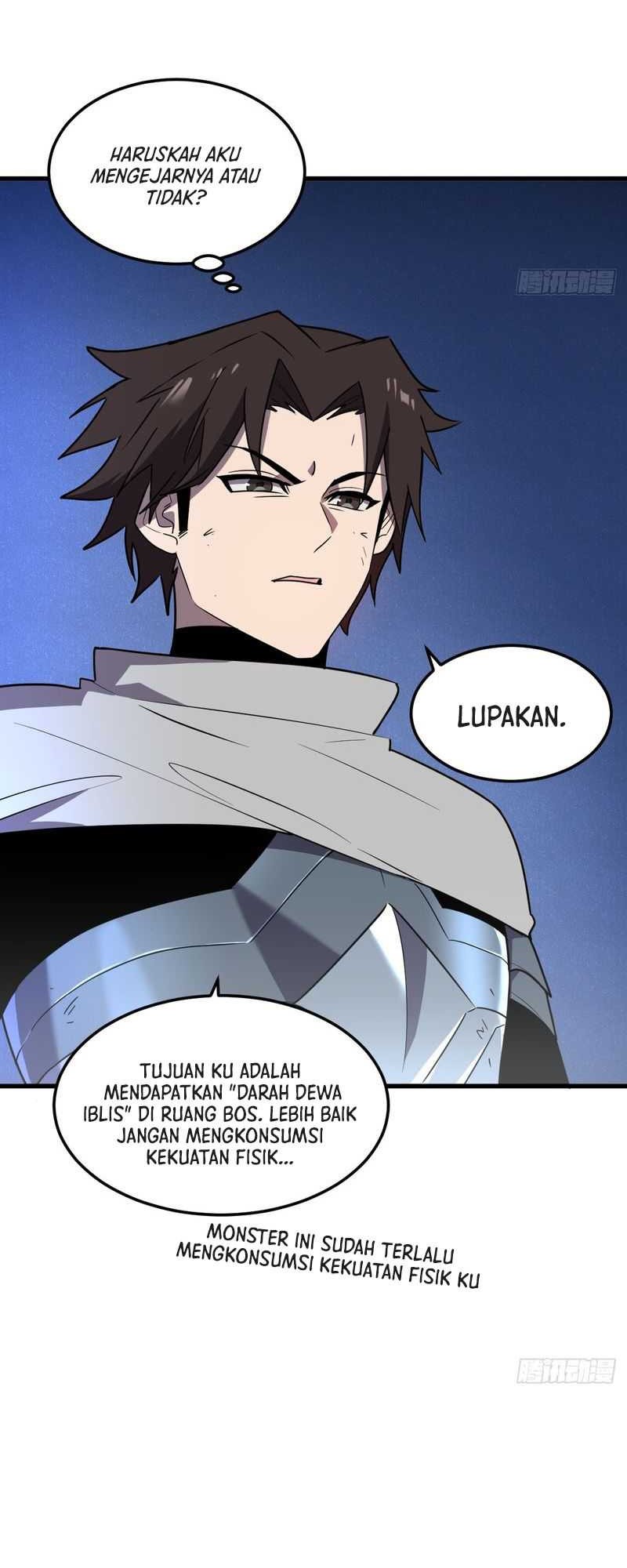 My System Is Very Serious Chapter 08 Gambar 28