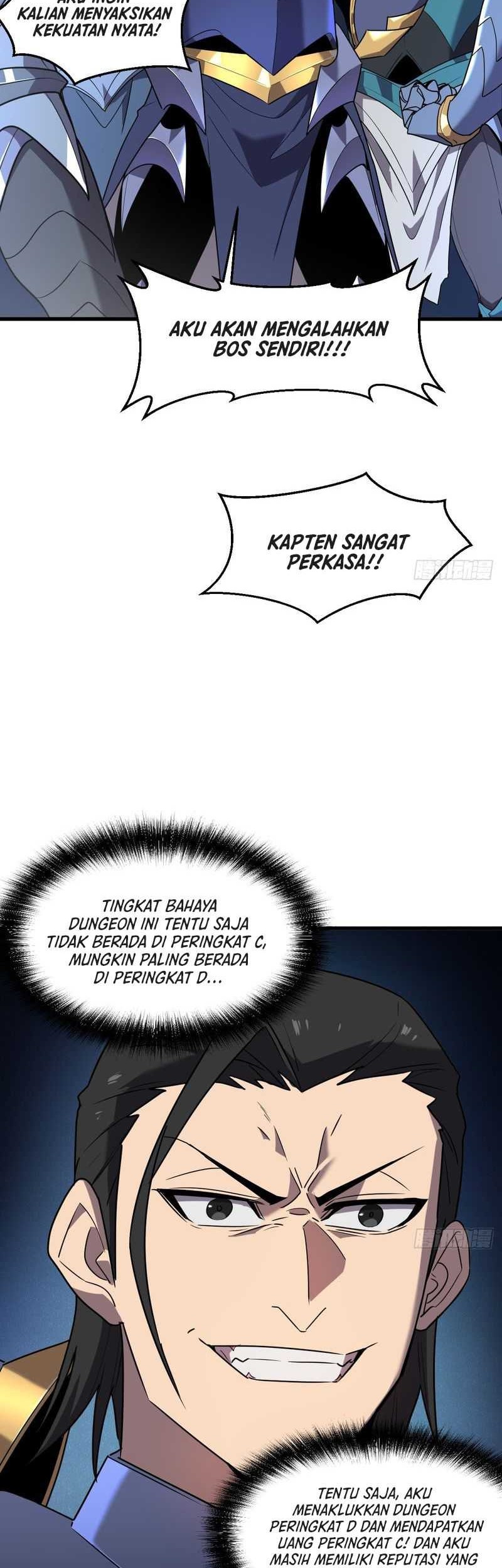 My System Is Very Serious Chapter 08 Gambar 33