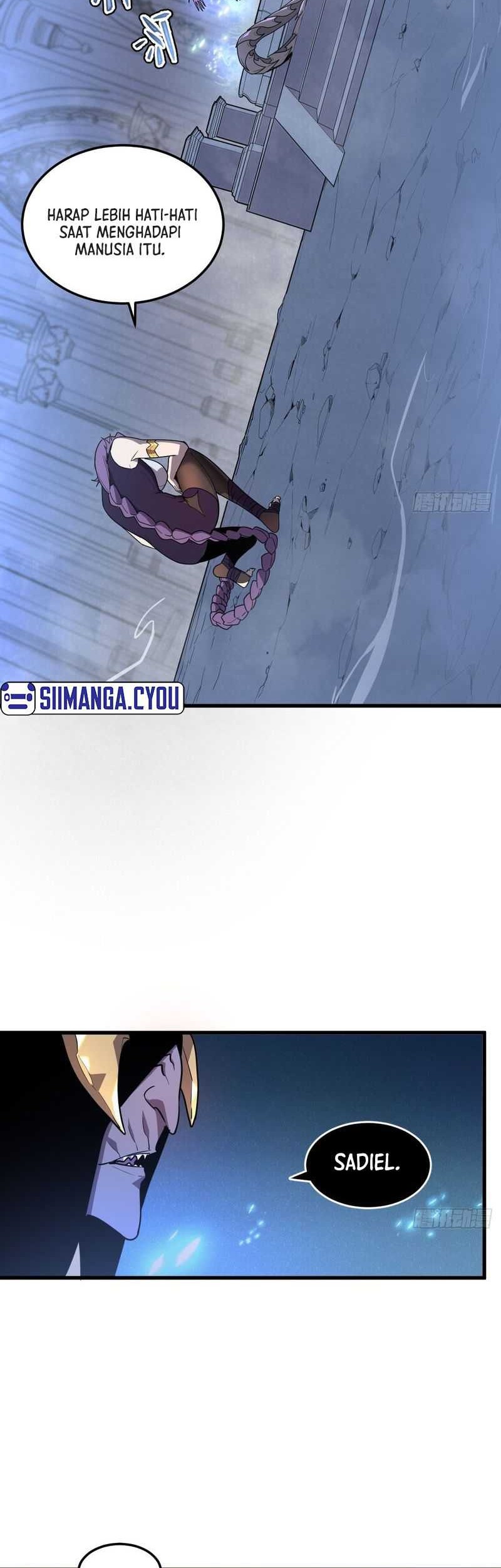 My System Is Very Serious Chapter 08 Gambar 36