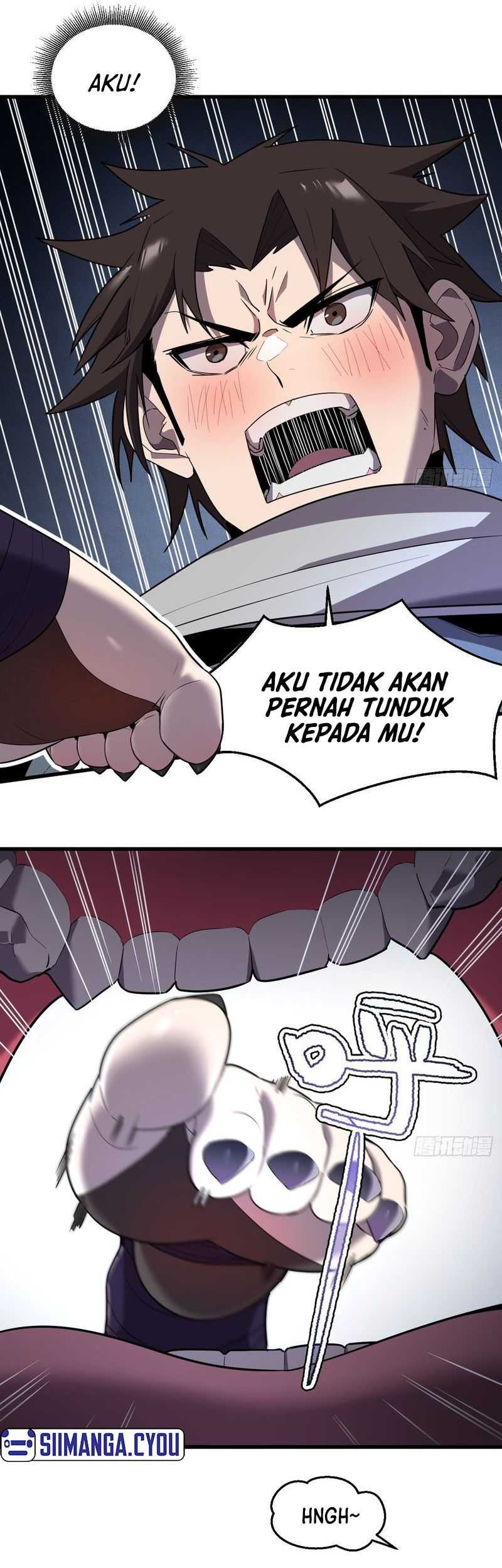 My System Is Very Serious Chapter 08 Gambar 5