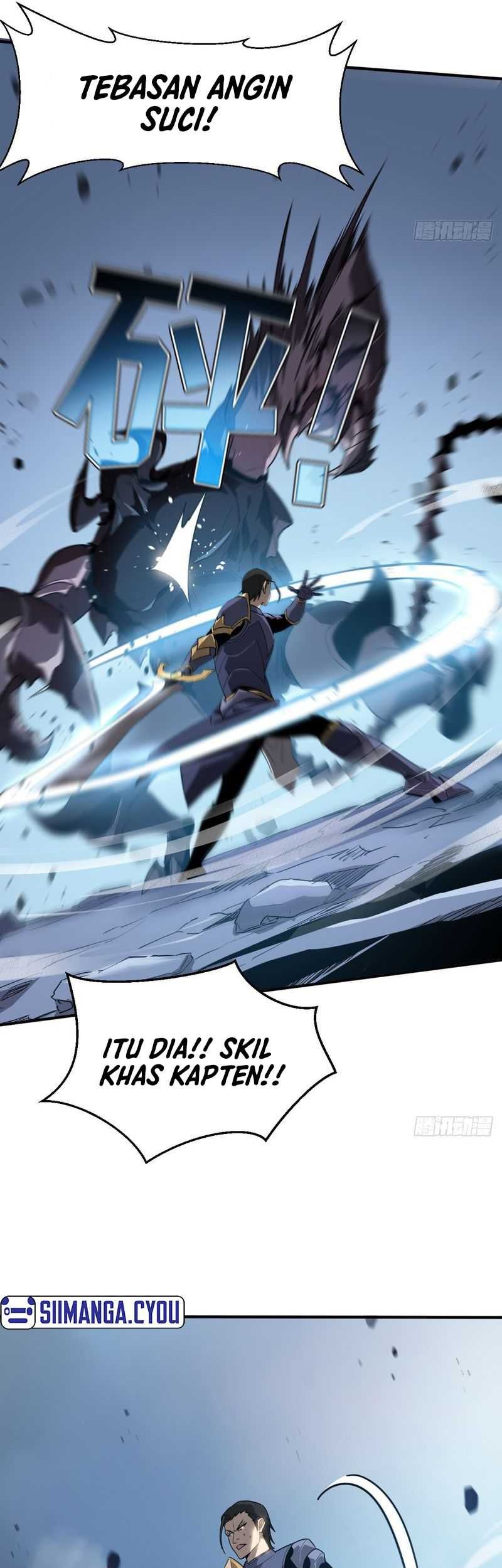 My System Is Very Serious Chapter 08 Gambar 11