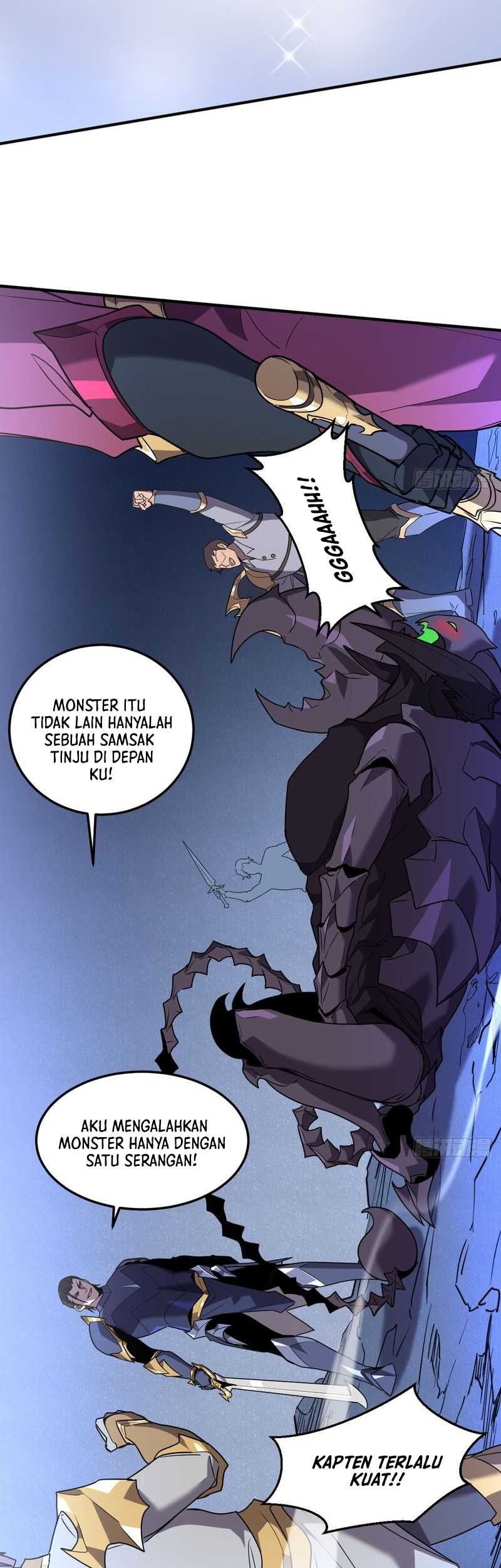 My System Is Very Serious Chapter 08 Gambar 14