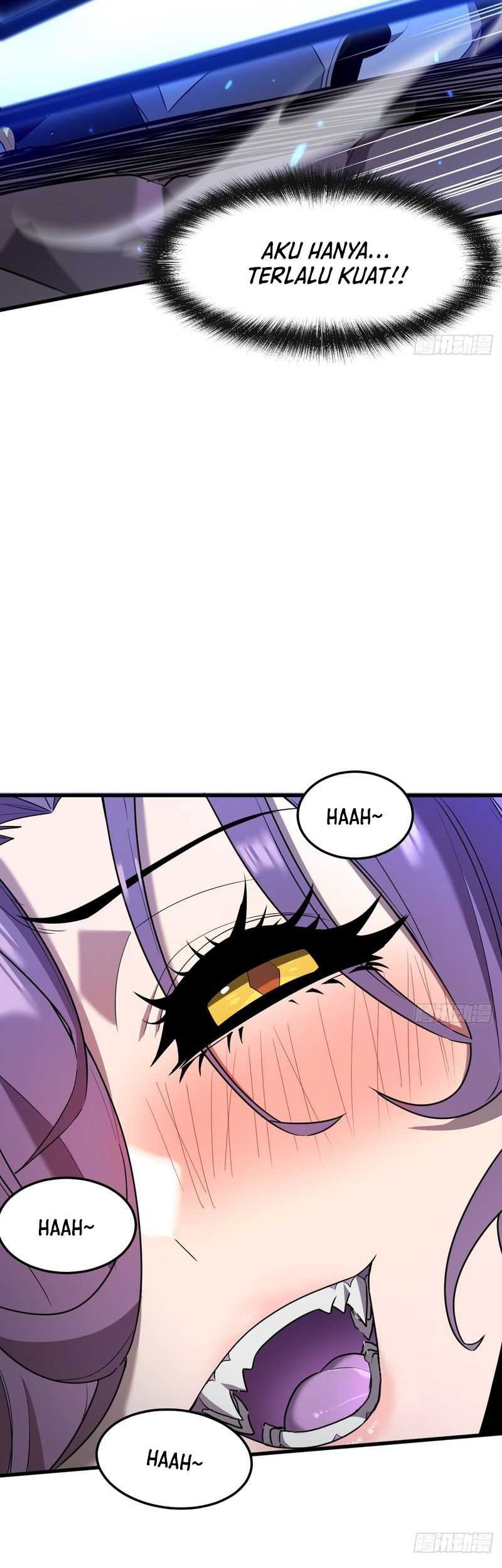 My System Is Very Serious Chapter 08 Gambar 17