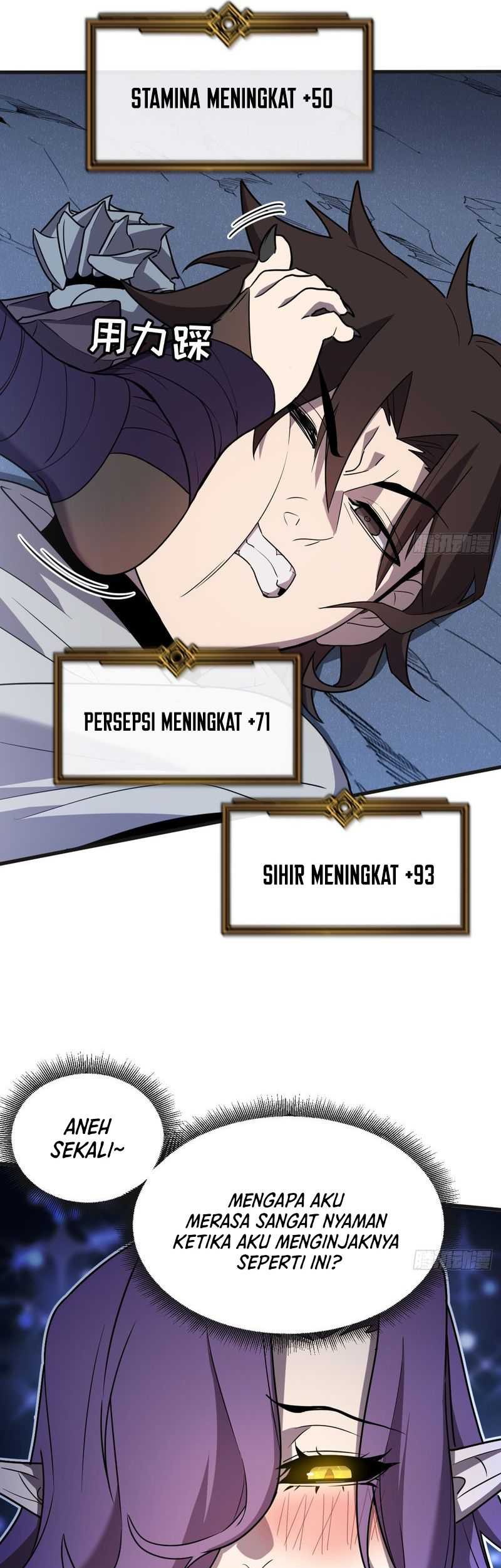 My System Is Very Serious Chapter 07 Gambar 25