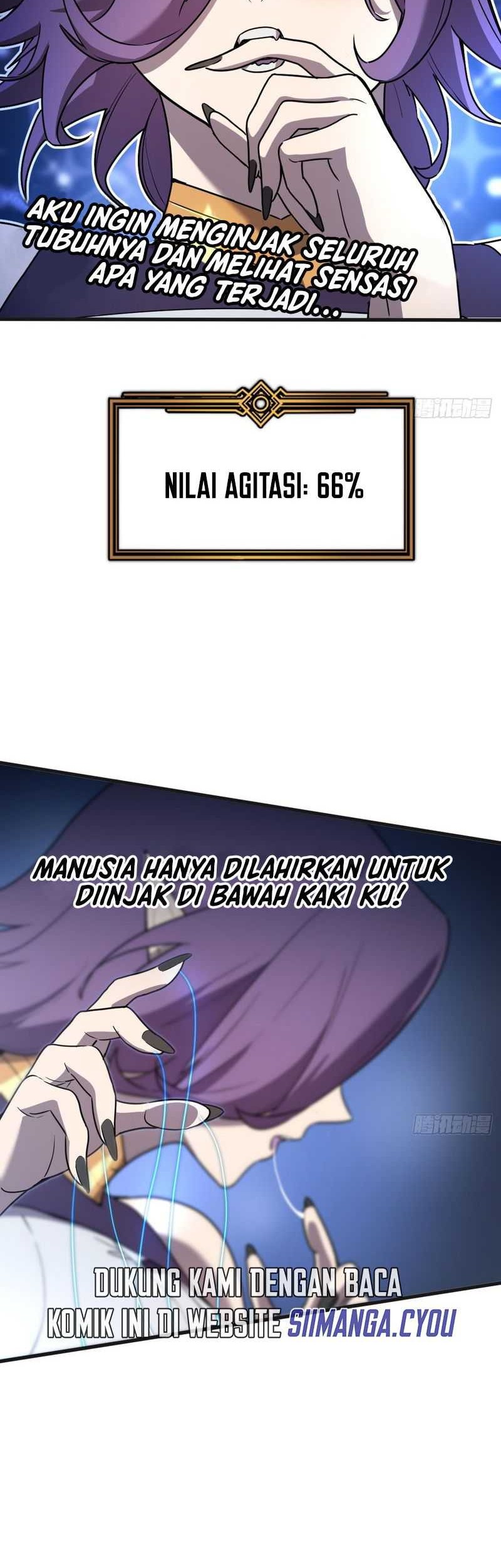 My System Is Very Serious Chapter 07 Gambar 26