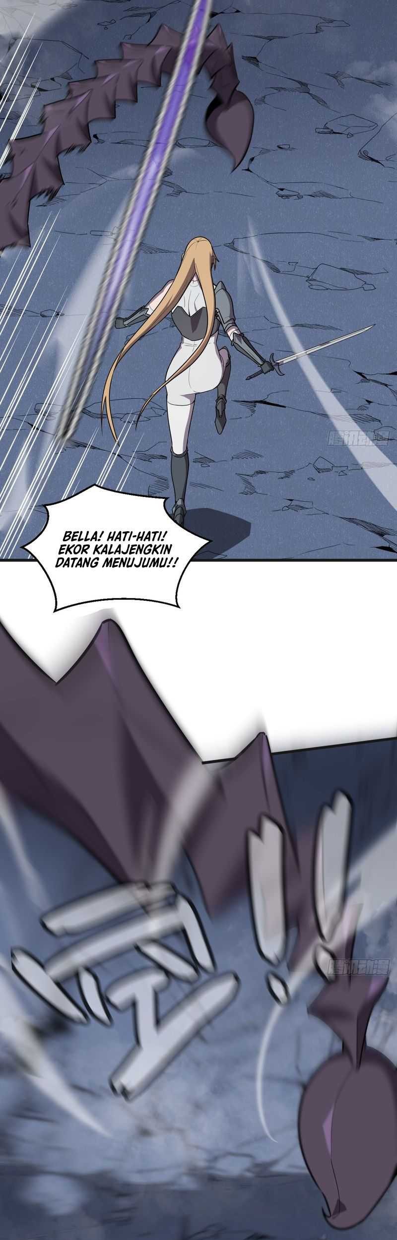 My System Is Very Serious Chapter 07 Gambar 31