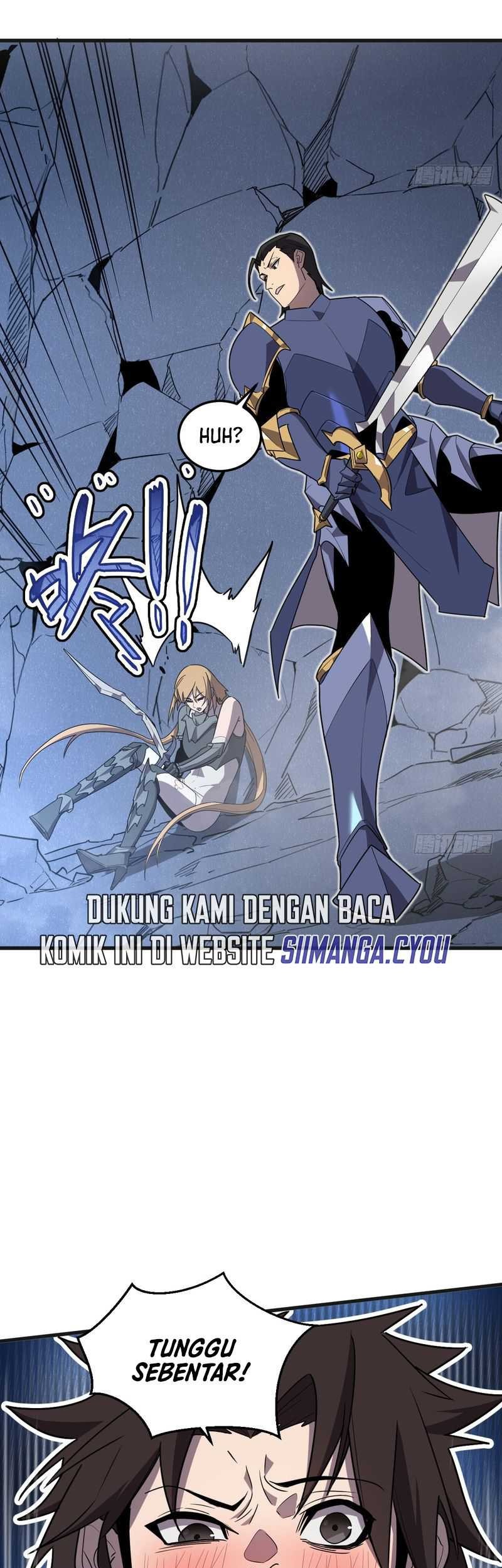 My System Is Very Serious Chapter 07 Gambar 34