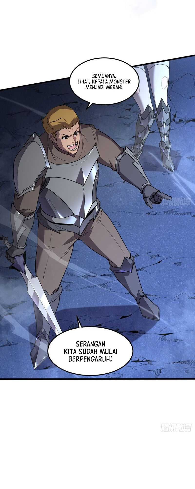 My System Is Very Serious Chapter 06 Gambar 40