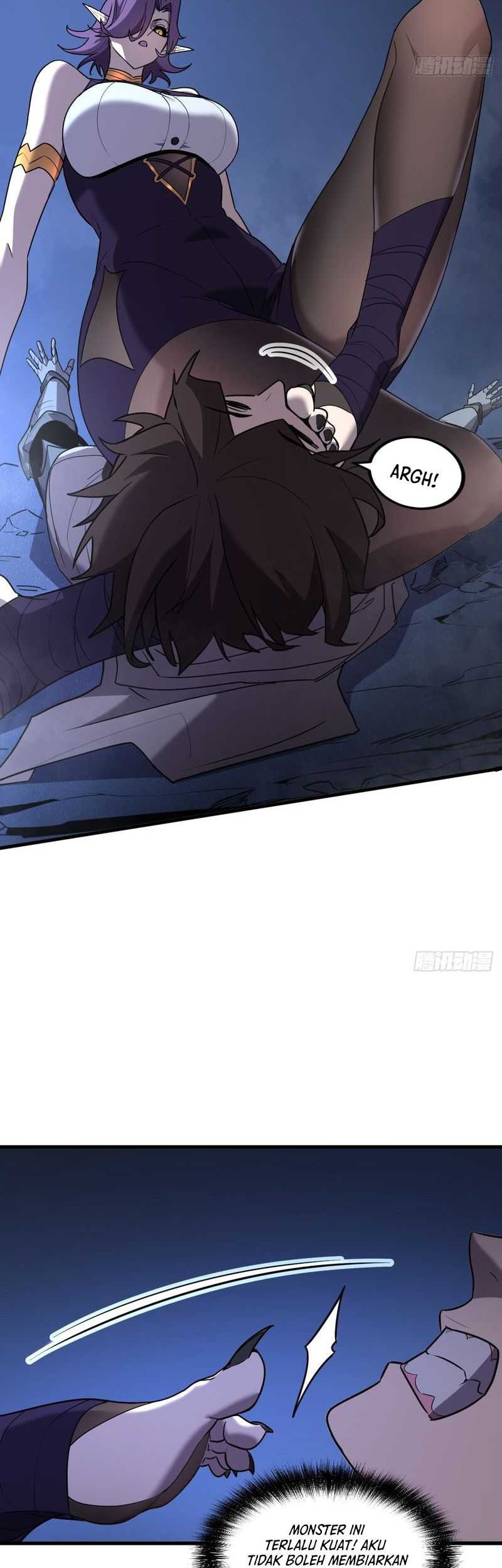 My System Is Very Serious Chapter 06 Gambar 42