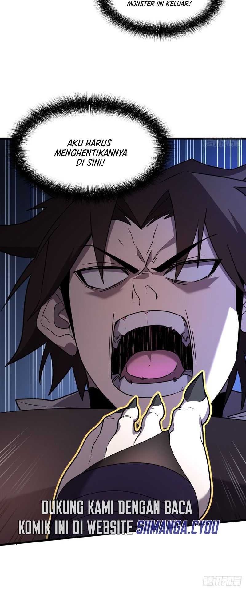 My System Is Very Serious Chapter 06 Gambar 43