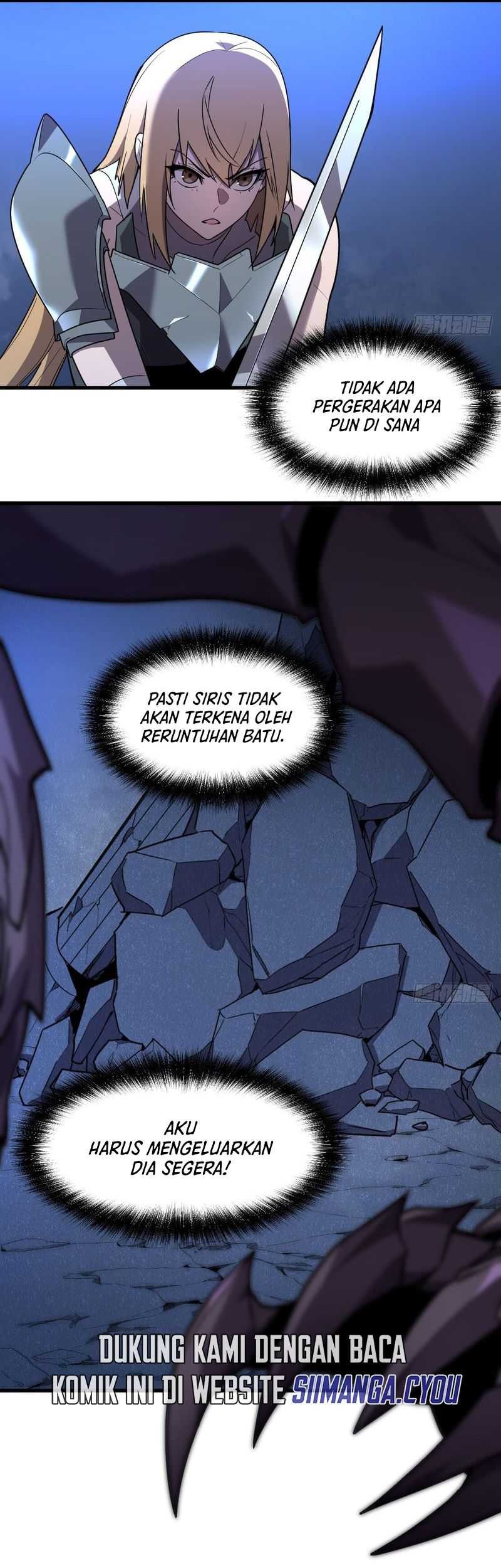 My System Is Very Serious Chapter 06 Gambar 47