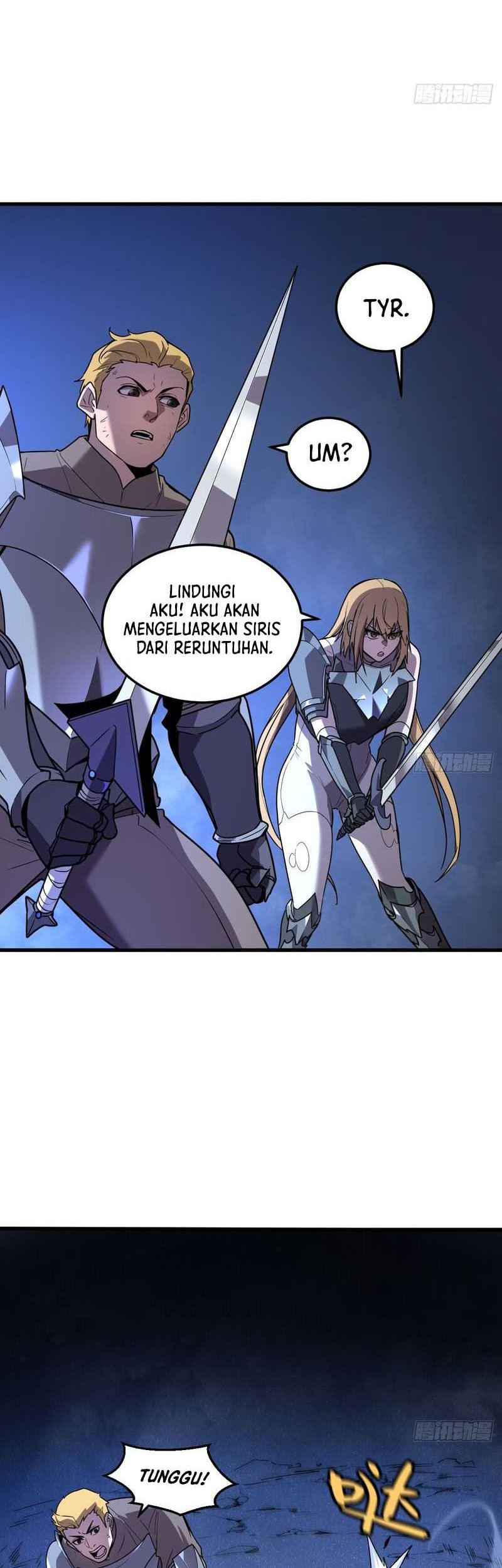 My System Is Very Serious Chapter 06 Gambar 48