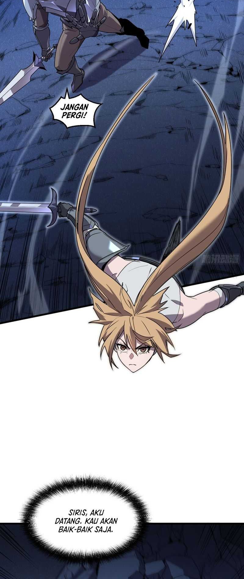 My System Is Very Serious Chapter 06 Gambar 49