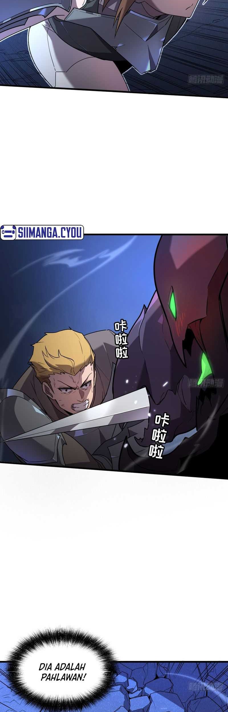 My System Is Very Serious Chapter 06 Gambar 54