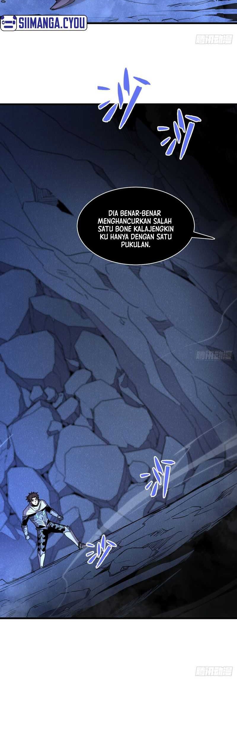 My System Is Very Serious Chapter 06 Gambar 27