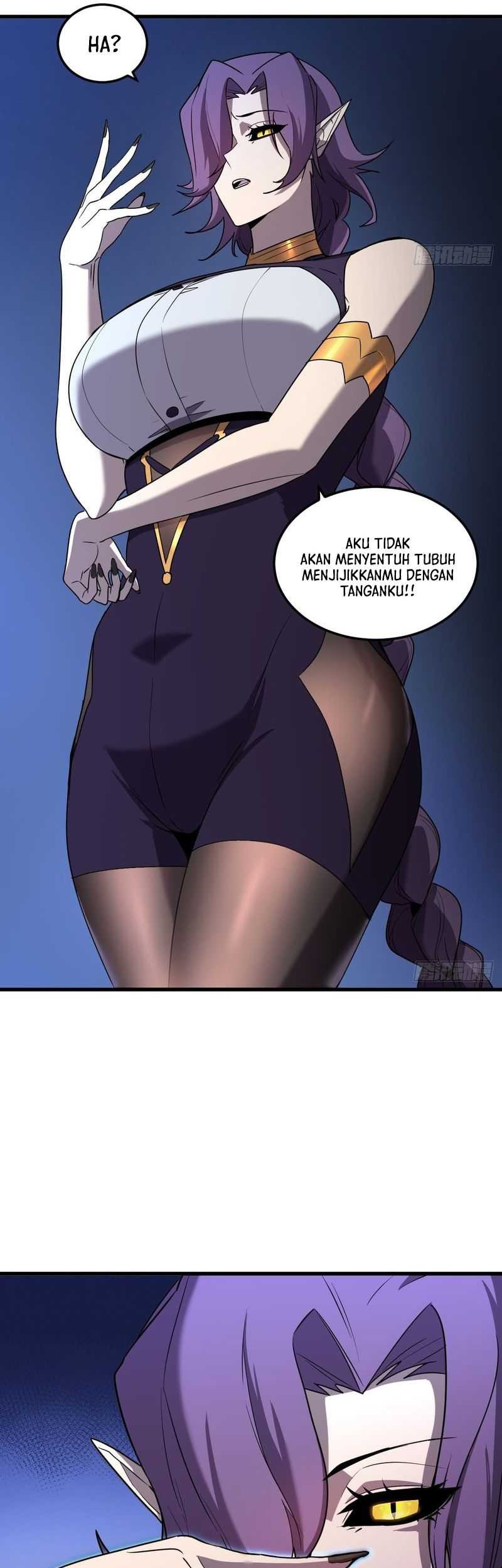 My System Is Very Serious Chapter 06 Gambar 32