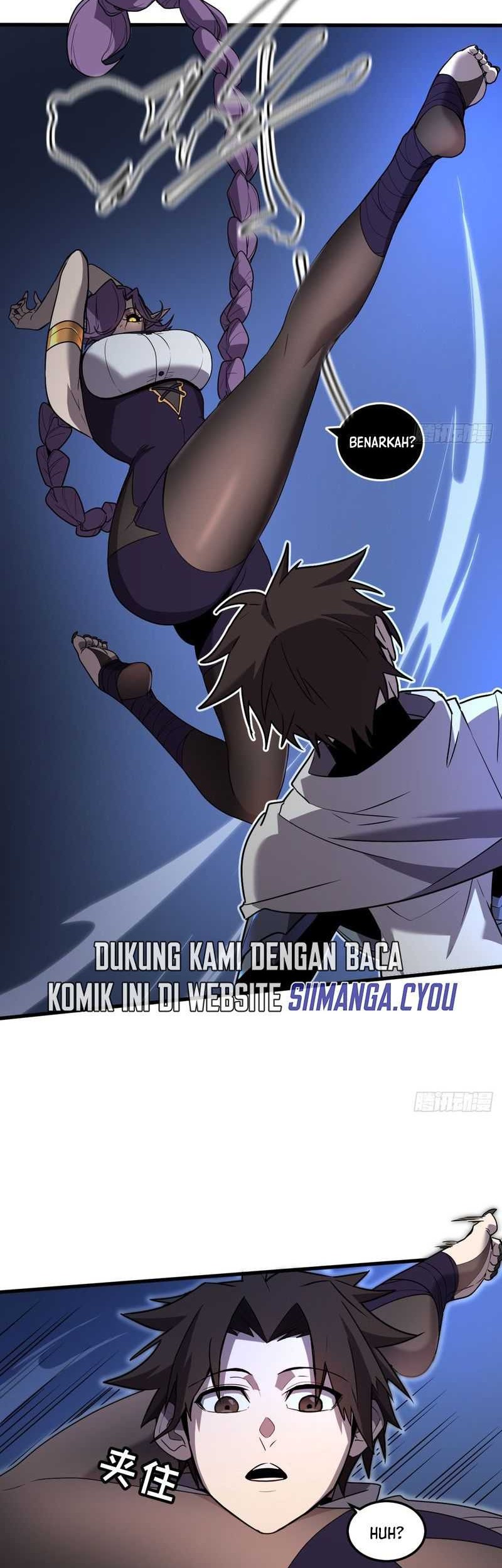 My System Is Very Serious Chapter 06 Gambar 36