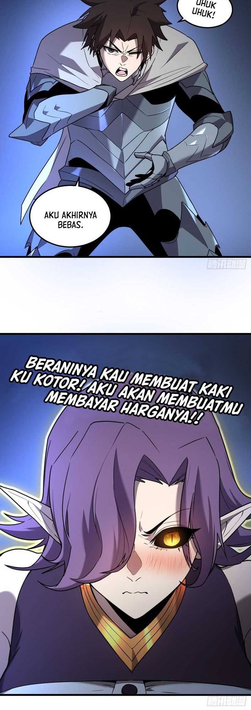 My System Is Very Serious Chapter 06 Gambar 57