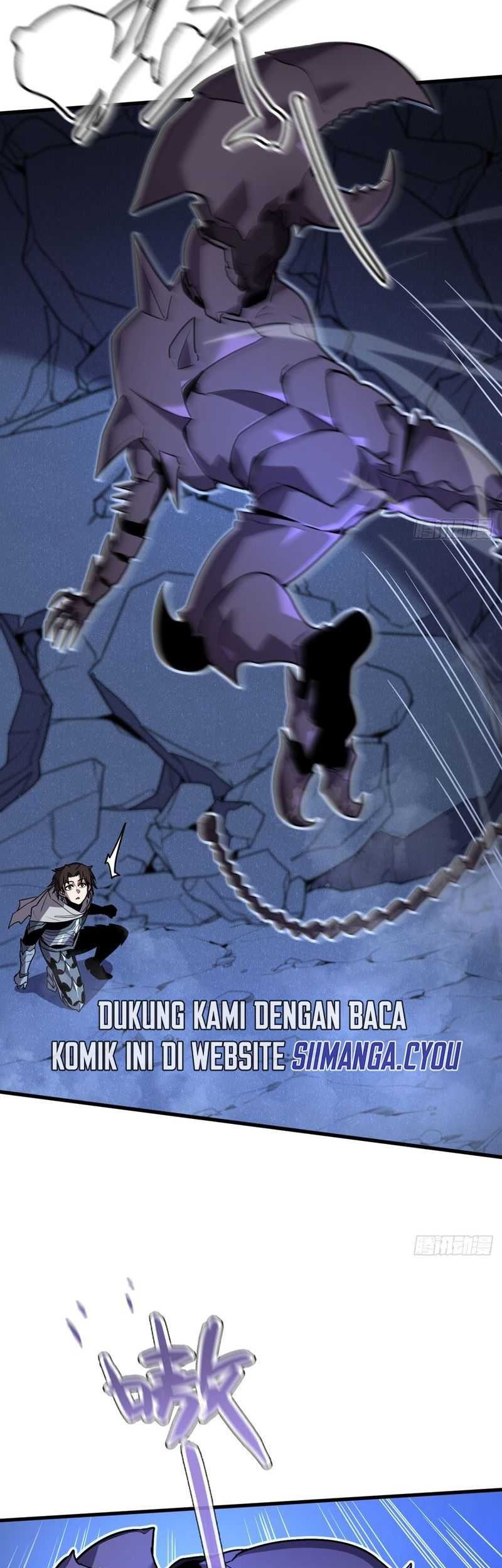 My System Is Very Serious Chapter 06 Gambar 20