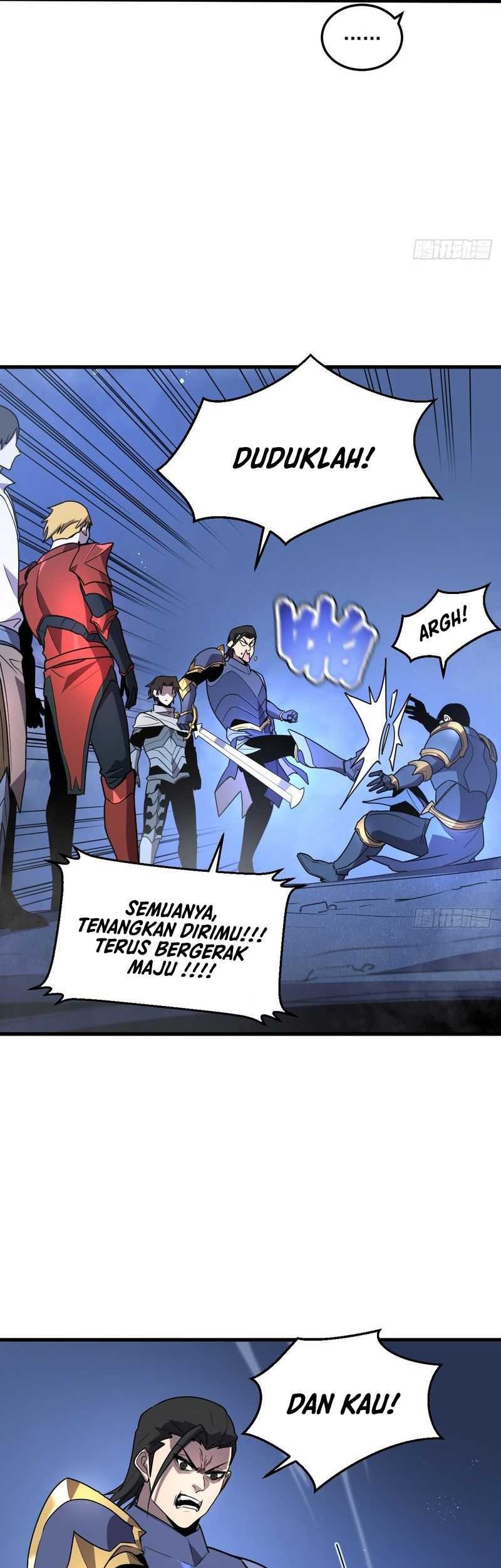 My System Is Very Serious Chapter 05 Gambar 37