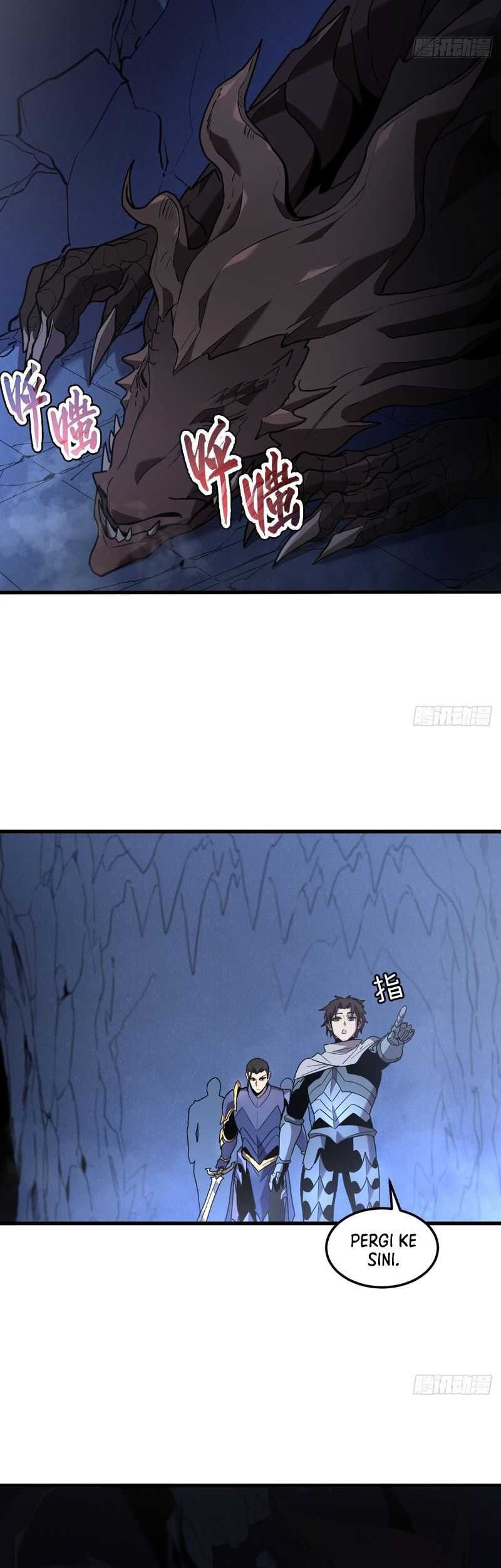 My System Is Very Serious Chapter 05 Gambar 40