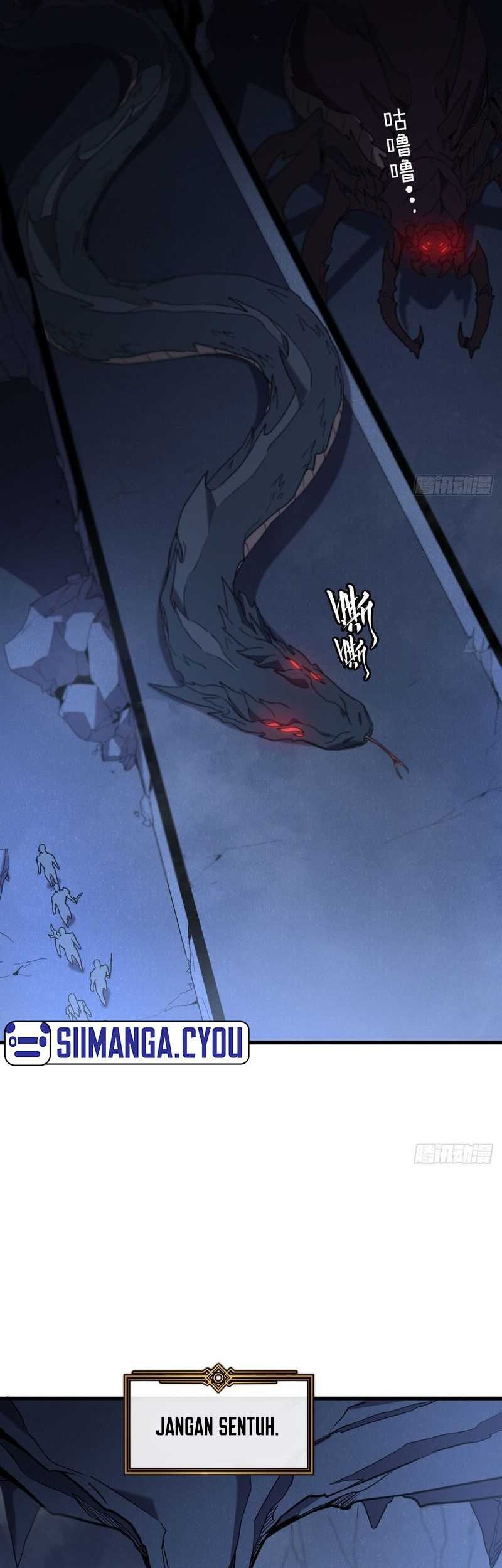 My System Is Very Serious Chapter 05 Gambar 41