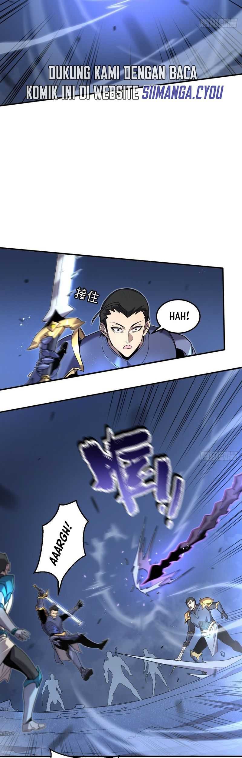 My System Is Very Serious Chapter 05 Gambar 52