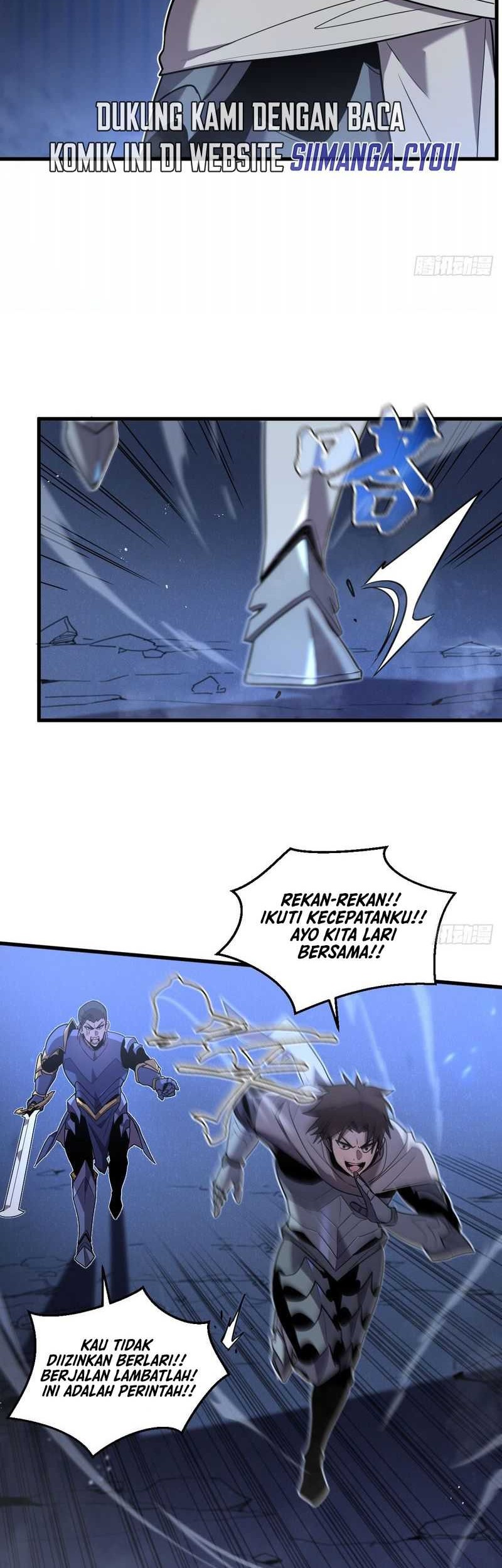 My System Is Very Serious Chapter 05 Gambar 27