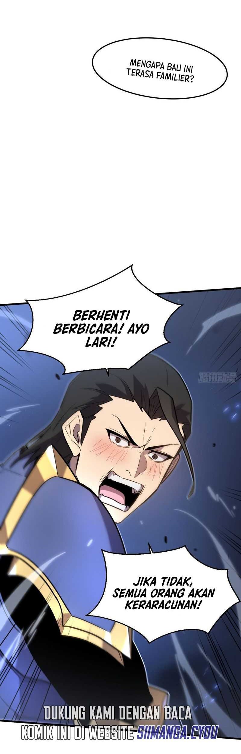 My System Is Very Serious Chapter 05 Gambar 32