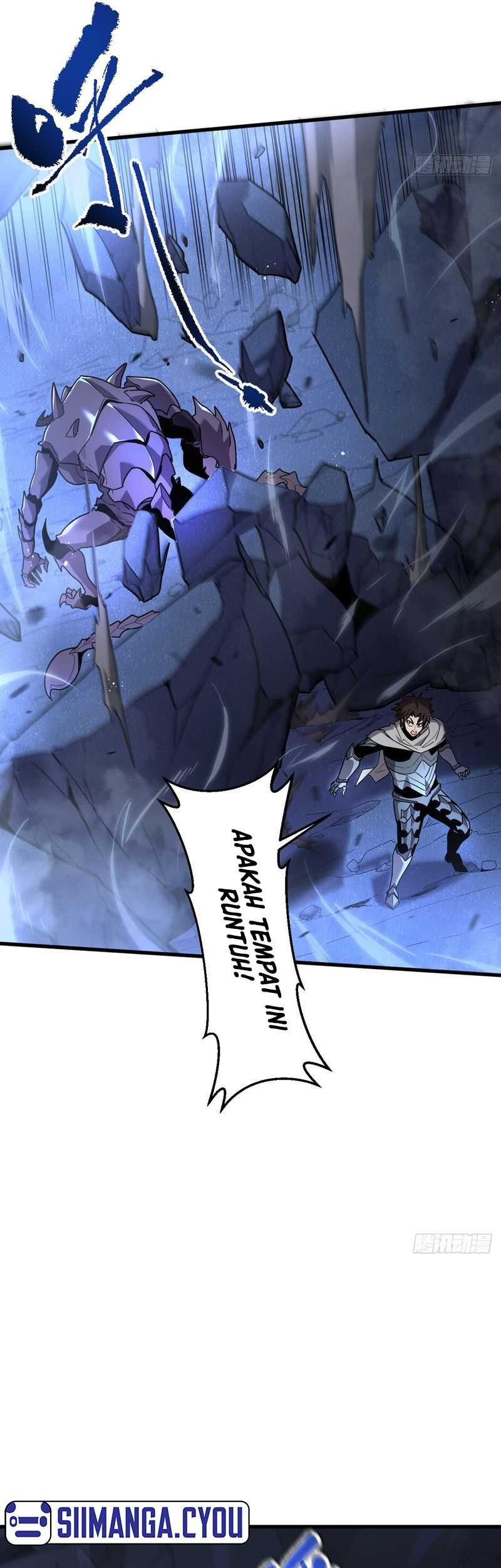 My System Is Very Serious Chapter 05 Gambar 55