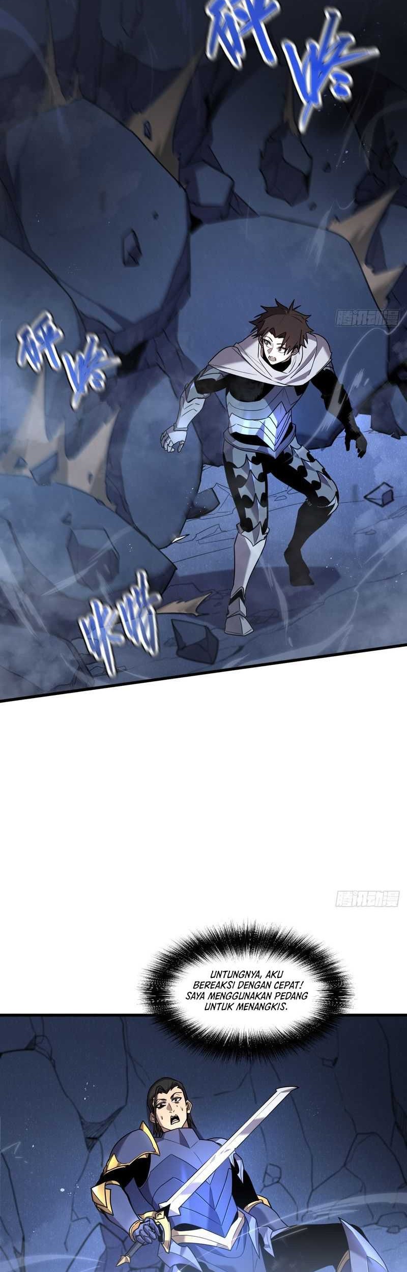 My System Is Very Serious Chapter 05 Gambar 56