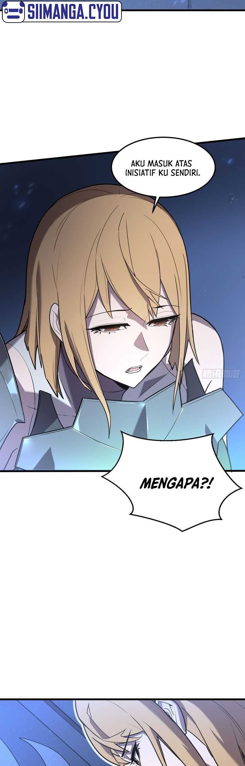 My System Is Very Serious Chapter 05 Gambar 11