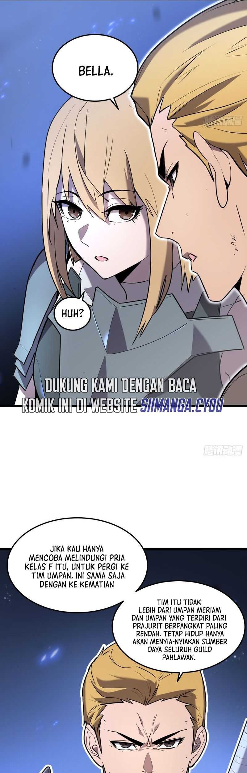 My System Is Very Serious Chapter 05 Gambar 14