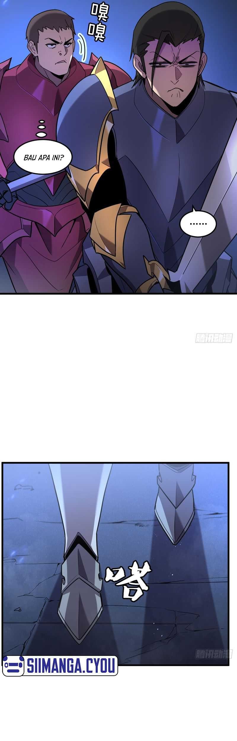 My System Is Very Serious Chapter 05 Gambar 23